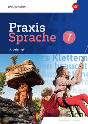  Praxis Sprache 7. Arbeitsheft. Für Baden-Württemberg | Buch |  Sack Fachmedien