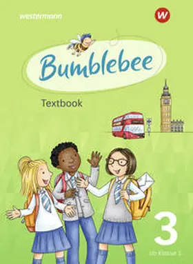  Bumblebee 3. Textbook. Für das 3. / 4. Schuljahr | Buch |  Sack Fachmedien