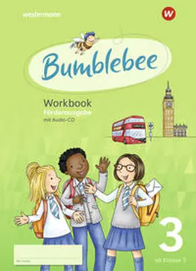  Bumblebee 3. Workbook Förderausgabe. Für das 3. / 4. Schuljahr | Buch |  Sack Fachmedien