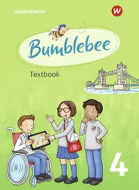  Bumblebee 3. Textbook. Für das 3. / 4. Schuljahr | Buch |  Sack Fachmedien
