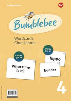  Bumblebee - Ausgabe 2021 für das 3. / 4. Schuljahr | Loseblattwerk |  Sack Fachmedien