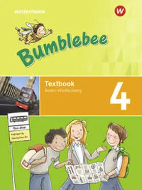  Bumblebee 4. Textbook. Baden-Württemberg | Buch |  Sack Fachmedien