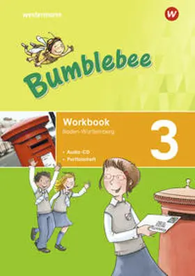  Bumblebee 3. Workbook. Baden-Württemberg | Buch |  Sack Fachmedien