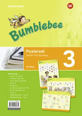  Bumblebee - Ausgabe 2020 für das 3. / 4. Schuljahr in Baden-Württemberg | Loseblattwerk |  Sack Fachmedien