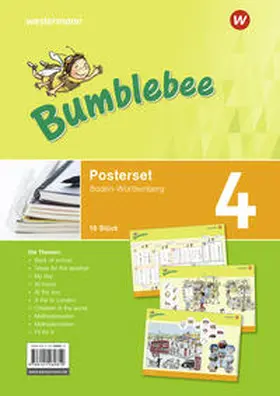  Bumblebee - Ausgabe 2020 für das 3. / 4. Schuljahr in Baden-Württemberg | Loseblattwerk |  Sack Fachmedien