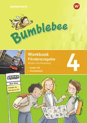  Bumblebee - Ausgabe 2020 für das 3. / 4. Schuljahr in Baden-Württemberg | Buch |  Sack Fachmedien