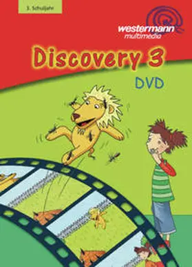  Discovery 3 - 4 / DVD "English with Lucy and Leo 3" | Sonstiges |  Sack Fachmedien