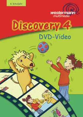  Discovery 3 - 4 / DVD "English with Lucy and Leo 4" | Sonstiges |  Sack Fachmedien