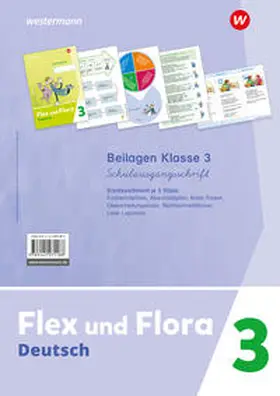  Flex und Flora - Ausgabe 2021 | Loseblattwerk |  Sack Fachmedien