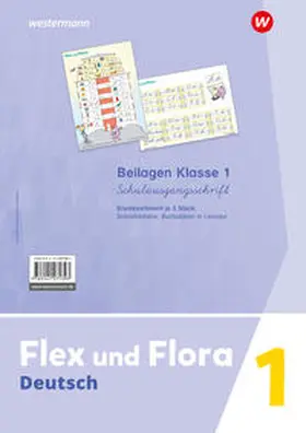  Flex und Flora - Ausgabe 2021 | Loseblattwerk |  Sack Fachmedien