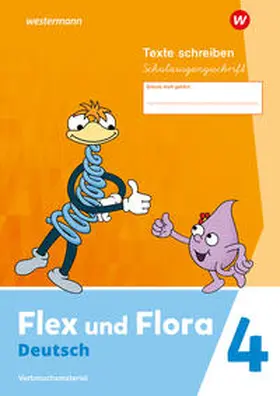 Pistor / Schnepf-Rimsa |  Flex und Flora - Ausgabe 2021 | Buch |  Sack Fachmedien