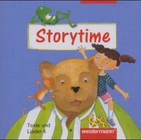  Storytime / Storytime 4 | Sonstiges |  Sack Fachmedien