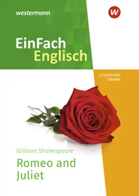 Shakespeare / Lipperheide |  Romeo and Juliet. Textausgabe | Buch |  Sack Fachmedien