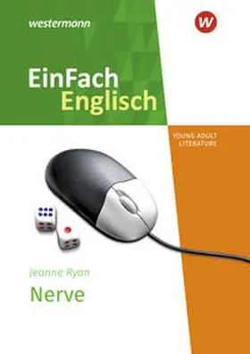 Ryan / Luz / Prischtt |  Nerve. Textausgabe | Buch |  Sack Fachmedien