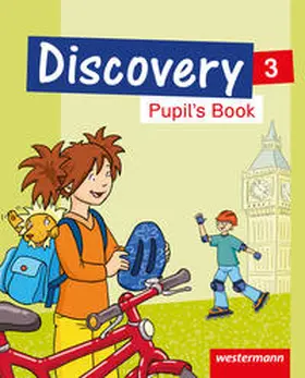 Behrendt / Bergner / Jebautzke |  Discovery 3 - 4. Pupil's Book 3 | Buch |  Sack Fachmedien