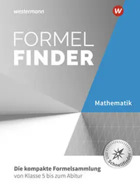 Körner / Baumert |  Formelfinder. Mathematik  - Ausgabe für die Sekundarstufe I und II an Gymnasien | Buch |  Sack Fachmedien