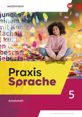 Daedelow / Müller / Pollack |  Praxis Sprache. Arbeitsheft 5.  Allgemeine Ausgabe | Buch |  Sack Fachmedien