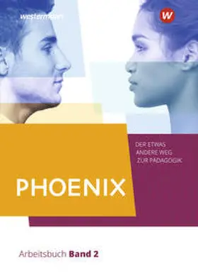 Dorlöchter / Stiller / Schmelzing |  PHOENIX 2 - Der etwas andere Weg zur Pädagogik - Erziehungswissenschaft in der gymnasialen Oberstufe. Nordrhein-Westfalen | Buch |  Sack Fachmedien