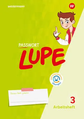 Belenko / Emanuel / Kirchhoff |  PASSWORT LUPE - Sprachbuch 3. Arbeitsheft mit interaktiven Übungen | Buch |  Sack Fachmedien