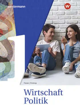 Frintrop-Bechthold |  Wirtschaft/Politik 1. Schuluch. Ausgabe für Gymnasien in Nordrhein-Westfalen | Buch |  Sack Fachmedien