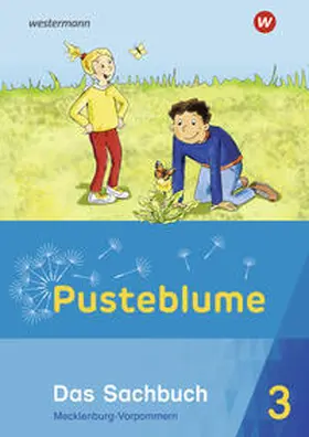  Pusteblume. Das Sachbuch 3. Schulbuch. Für Mecklenburg-Vorpommern | Buch |  Sack Fachmedien