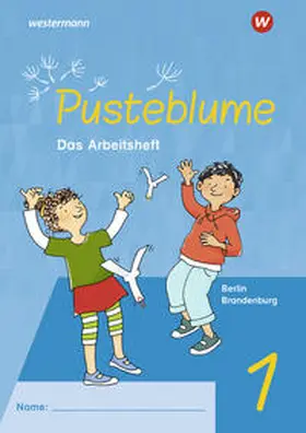  Pusteblume. Sachunterricht 1. Arbeitsheft. Für Berlin und Brandenburg | Buch |  Sack Fachmedien