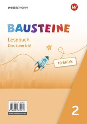Eberlein / Krull / Ostermann |  BAUSTEINE Lesebuch - Ausgabe 2021 | Loseblattwerk |  Sack Fachmedien