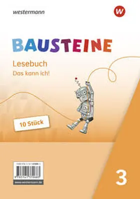 Eberlein / Ostermann / Paulisch |  BAUSTEINE Lesebuch - Ausgabe 2021 | Loseblattwerk |  Sack Fachmedien