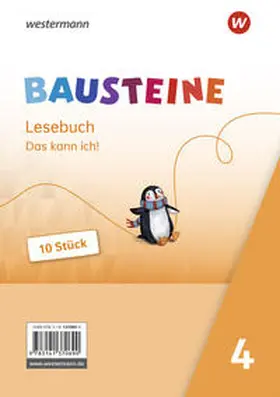 Eberlein / Krull / Ostermann |  BAUSTEINE Lesebuch - Ausgabe 2021 | Loseblattwerk |  Sack Fachmedien