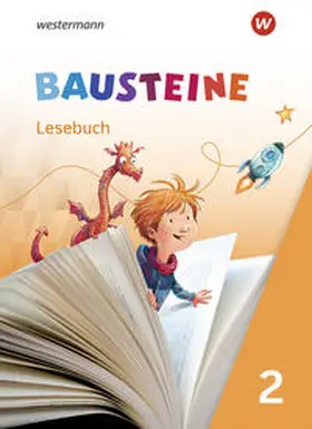 Eberlein / Krull / Ostermann |  BAUSTEINE Lesebuch 2. Lesebuch | Buch |  Sack Fachmedien