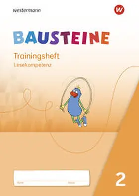 Eberlein / Krull / Ostermann |  BAUSTEINE Lesebuch 2. Trainingsheft Lesekompetenz | Buch |  Sack Fachmedien