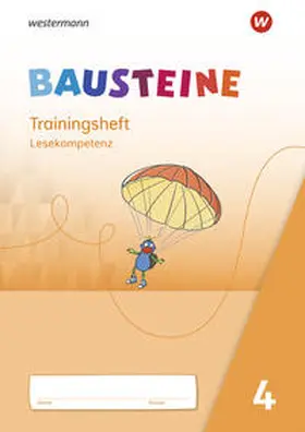 Eberlein / Krull / Ostermann |  BAUSTEINE Lesebuch. Trainingsheft LesekompetenzAusgabe 2021 | Buch |  Sack Fachmedien