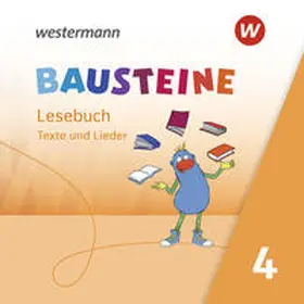 Eberlein / Krull / Ostermann |  BAUSTEINE Lesebuch 4. Hör-CD 4 | Sonstiges |  Sack Fachmedien