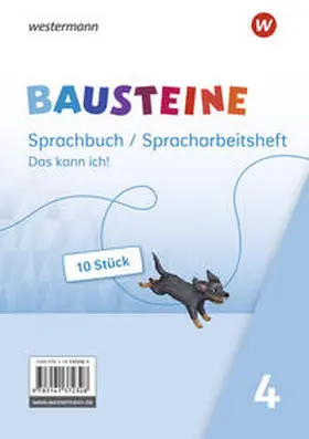 Bauch / Dirzus / Hinze |  BAUSTEINE Sprachbuch und Spracharbeitshefte - Ausgabe 2021 | Loseblattwerk |  Sack Fachmedien