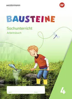 Gyr / Drechsler / Nitsche |  BAUSTEINE Sachunterricht 4. Arbeitsbuch | Buch |  Sack Fachmedien