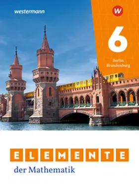  Elemente der Mathematik SI 6. Schulbuch. Für Berlin und Brandenburg | Buch |  Sack Fachmedien