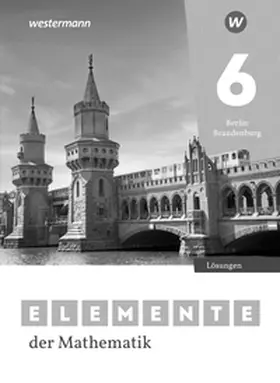  Elemente der Mathematik SI 6. Lösungen. Für Berlin und Brandenburg | Buch |  Sack Fachmedien