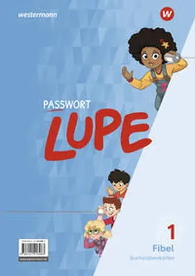 Anjum / Eichmeyer / Lukas |  PASSWORT LUPE - Fibel | Loseblattwerk |  Sack Fachmedien