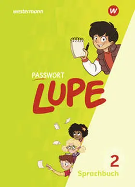 Belenko / Emanuel / Kirchhoff |  PASSWORT LUPE - Sprachbuch 2. Schulbuch | Buch |  Sack Fachmedien