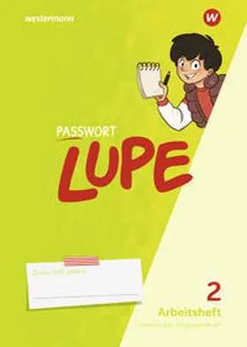 Belenko / Emanuel / Kirchhoff |  PASSWORT LUPE - Sprachbuch | Buch |  Sack Fachmedien