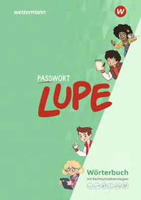Belenko / Emanuel / Kirchhoff |  PASSWORT LUPE - Sprachbuch. Wörterbuch | Buch |  Sack Fachmedien