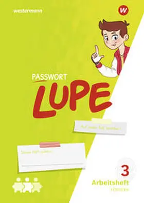 Belenko / Emanuel / Kirchhoff |  PASSWORT LUPE - Sprachbuch. Arbeitsheft 3: Fördern | Buch |  Sack Fachmedien