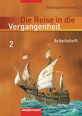  Die Reise in die Vergangenheit 7. Arbeitsheft. Berlin, Brandenburg, Sachsen-Anhalt, Thüringen | Buch |  Sack Fachmedien