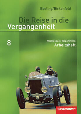 Birkenfeld / Ebeling |  Die Reise in die Vergangenheit - Ausgabe 2008 für Mecklenburg-Vorpommern | Buch |  Sack Fachmedien
