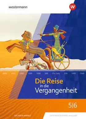  Die Reise in die Vergangenheit 5 / 6. Schulbuch. Sachsen-Anhalt | Buch |  Sack Fachmedien
