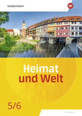 Böker / Fritzsche / Köhler |  Heimat und Welt 5 / 6. Schulbuch. Thüringen | Buch |  Sack Fachmedien
