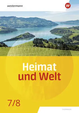 Böker / Fritzsche / Köhler |  Heimat und Welt 7 / 8. Schulbuch. Thüringen | Buch |  Sack Fachmedien