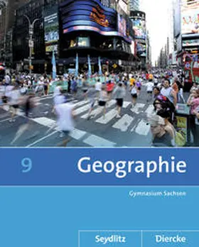 Fiedler / Bräuer / Gerber |  Diercke / Seydlitz Geographie - Ausgabe 2011 für die Sekundarstufe I in Sachsen | Buch |  Sack Fachmedien
