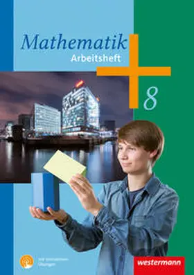  Mathematik - Arbeitshefte mit interaktiven Übungen. Hessen Niedersachsen Nordrhein-Westfalen | Buch |  Sack Fachmedien