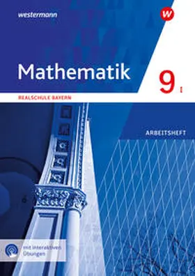  Mathematik 9. Arbeitsheft WPF I mit interaktiven Übungen. Für Realschulen in Bayern | Buch |  Sack Fachmedien